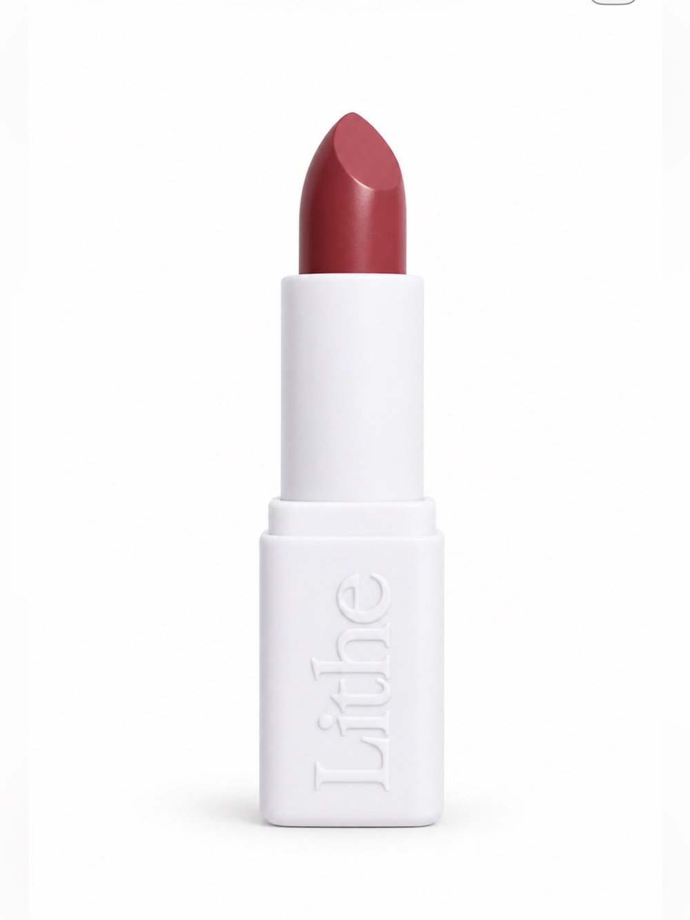 LITHE BEAUTY Nourish & Glow Lipstick in Dahlia 2g BRAND NEW/SEALED